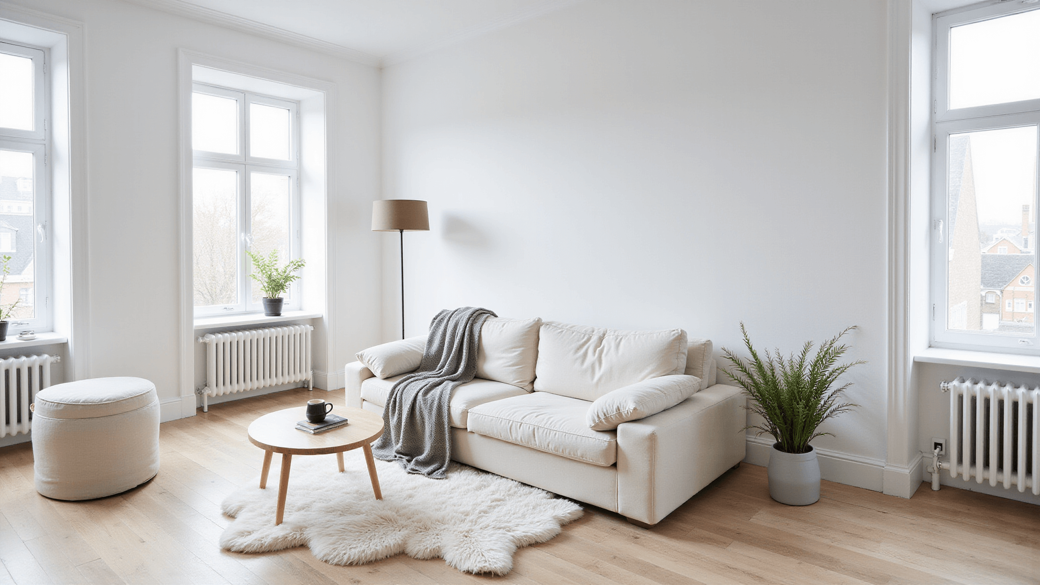 Modern Scandinavian Apartment Decor: Space-Saving & Stylish Ideas - Budget Friendly Scandinavian Apartment Ideas