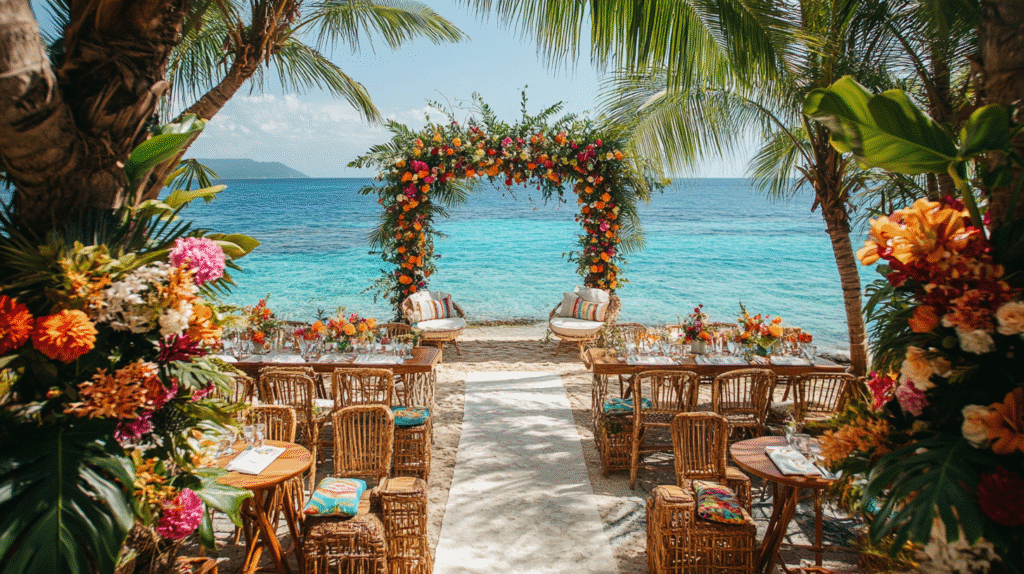 Boho Wedding