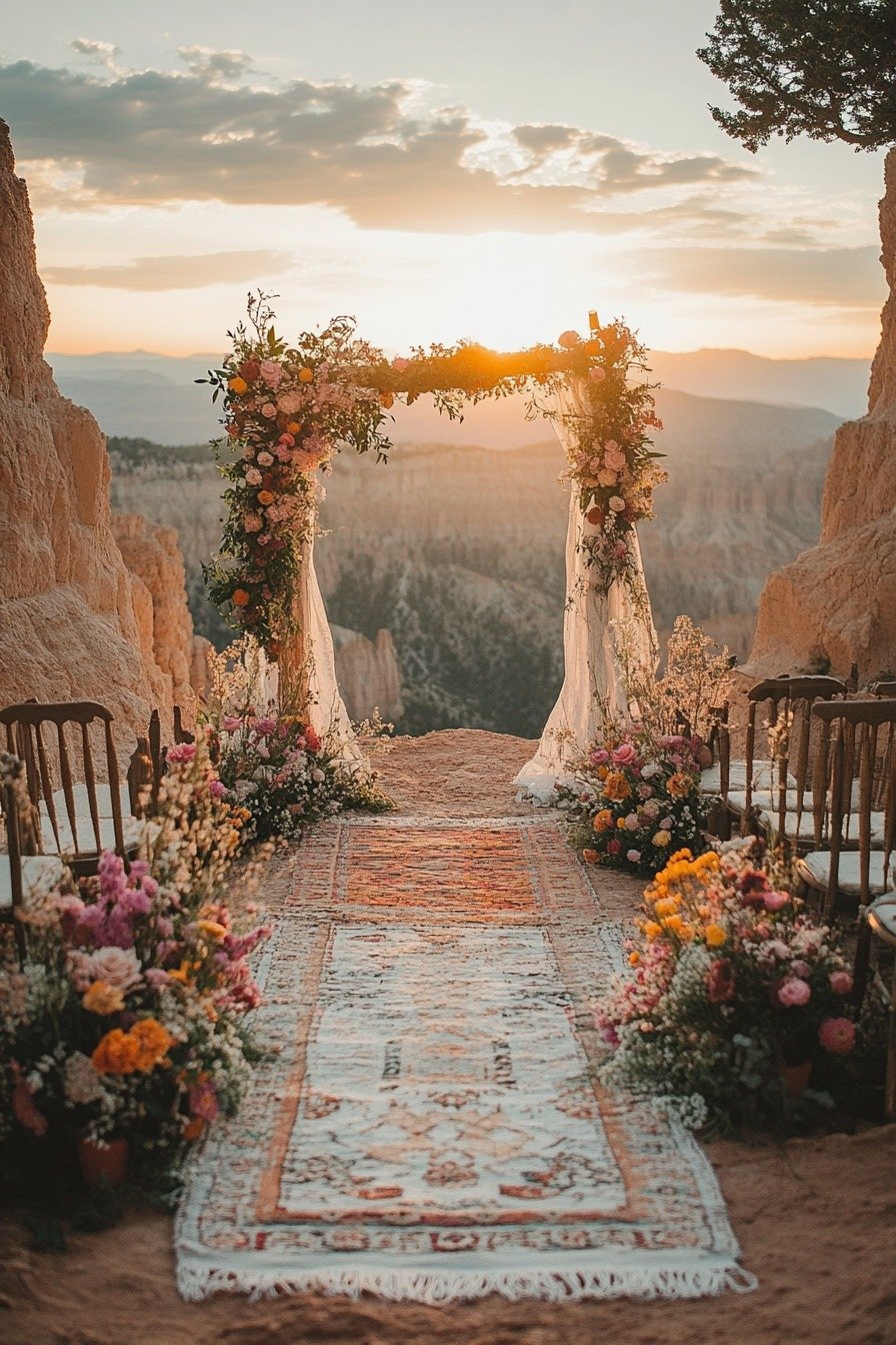Canyon View Arch