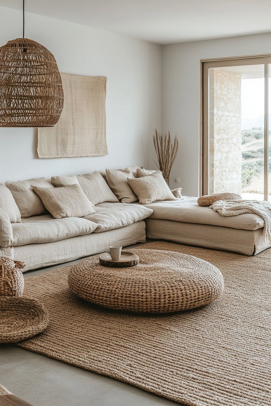 Cozy Sand Palette