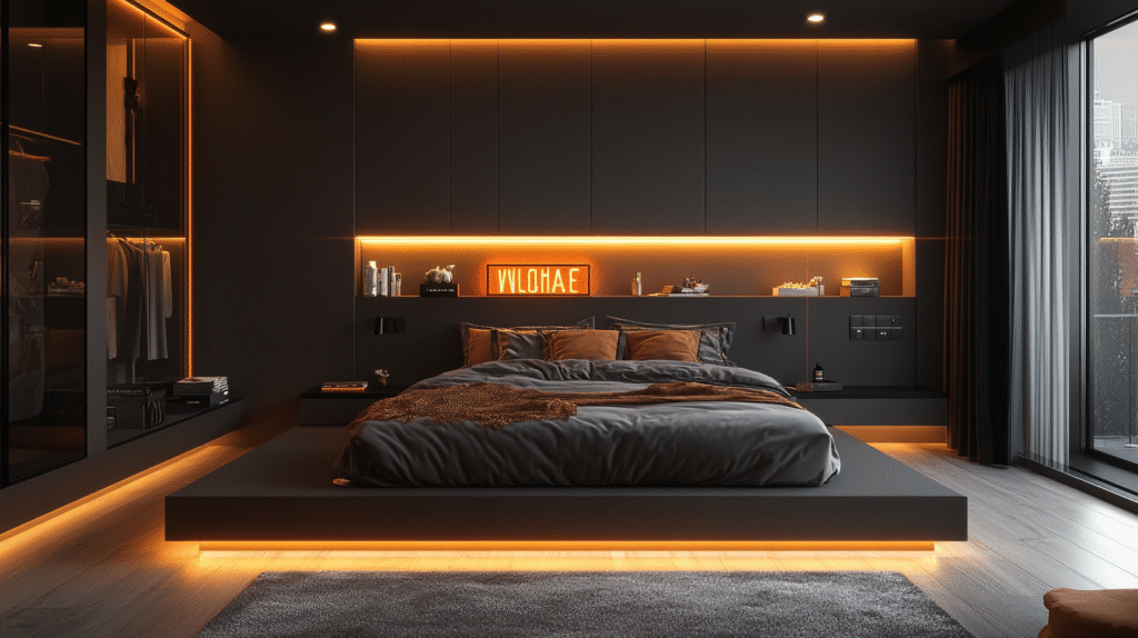 Luxury Kids Bedroom