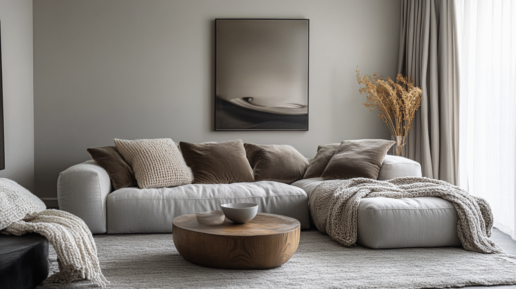 apartment aesthetic cozy