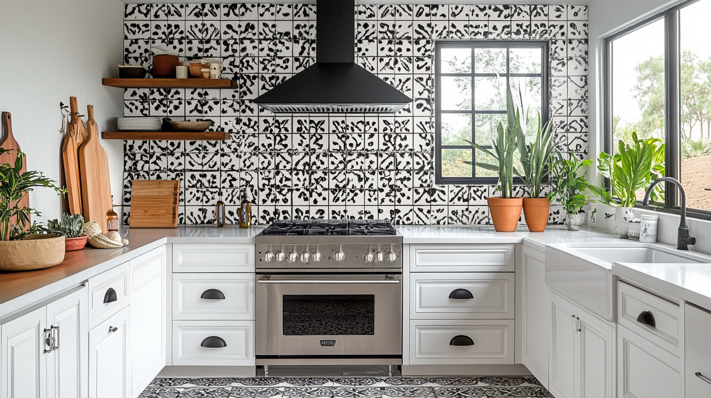 Backsplash Kitchen Ideas