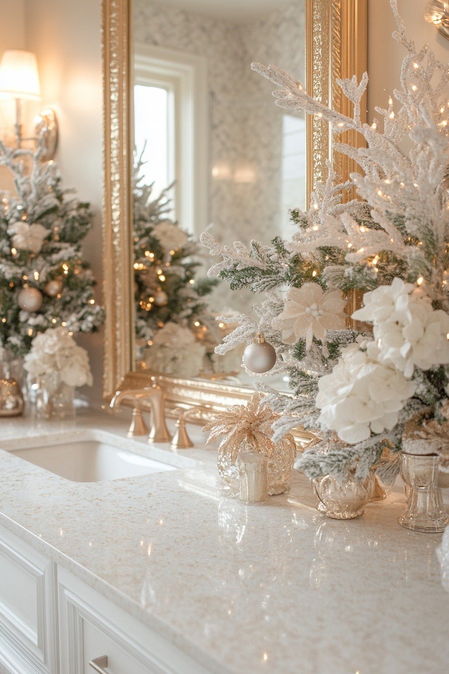 Yuletide Luxe Bath Spark