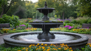 antique yard decor ideas