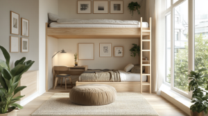 loft beds for small rooms