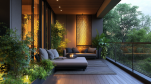 small apartment balcony ideas