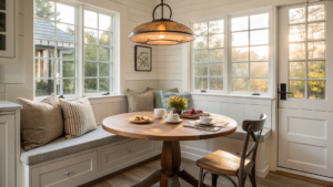 breakfast nook ideas